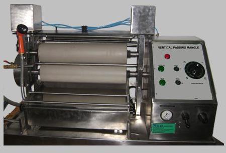 Pneumatic Padding Mangle