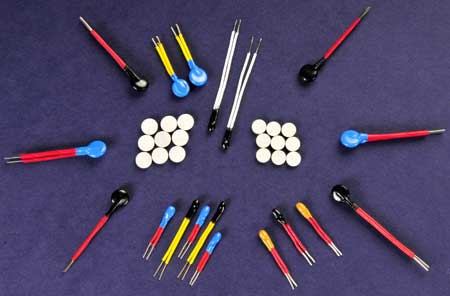 Automobile Engine Temperature Sensors