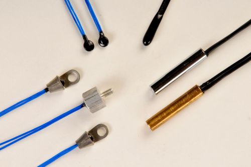 Temperature Sensors With Special Mounting