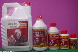Powertech Plasma Waterproofing Chemical