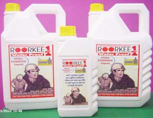 Rorkee Waterproofing Chemical