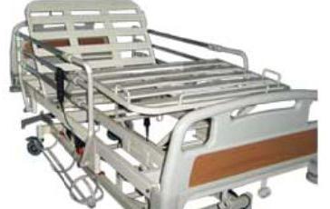 Electric Bed, Size : 2300mm X 980 Mm X 475mm