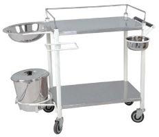 Hospital Dressing Trolley