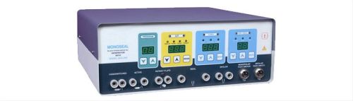 Monoseal Electrosurgical Generator