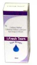 I-FRESH TEARS Eye Drop