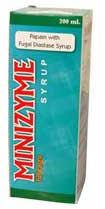 MINIZYME Syrup
