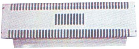 Metal Air Curtains, For Doors, Home, Hotel, Feature : Anti Bacterial, Easily Washable, Impeccable Finish