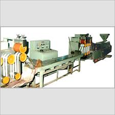 PP Strapping Band Making Machine