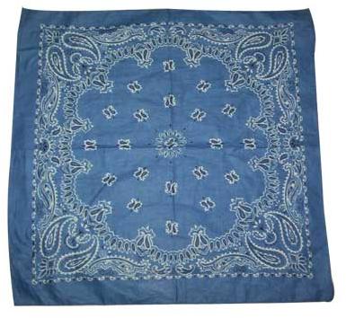 Cotton Bandana , Bandana Item Code : Ae-010