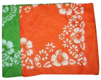 Cotton Bandana , Bandana Item Code : Aes-79-clrs