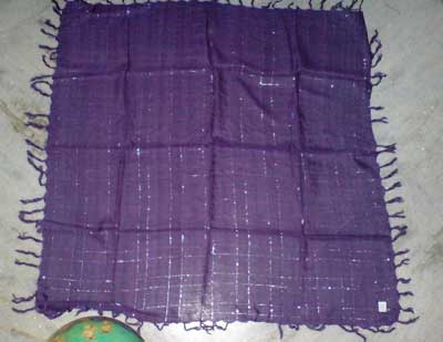 Square Scarf Item Code : Ae-2782, Size : 90x90cm