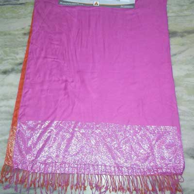 Viscose Pashmina Shawl Item Code : Ae-169