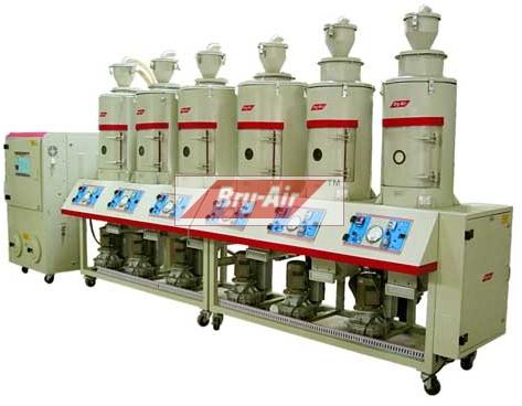 Centralised Drying System, Voltage : 110V, 220V