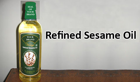 Sesame Oil