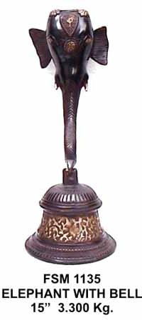 Brass Wall Hangings BWH - 17