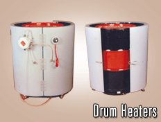 Drum Heaters