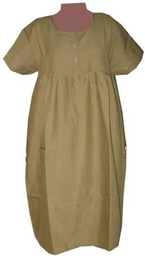 Patient Women Gown