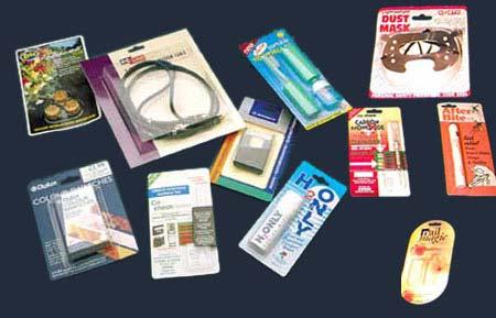 Vacuum Forming Heat Sealed Blister Packing, Thermoforming Heat Sealed Blister Packing