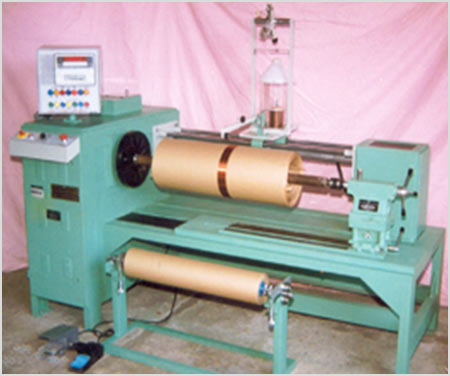 Hairpin Or R-Shape Conductor Taping Machines