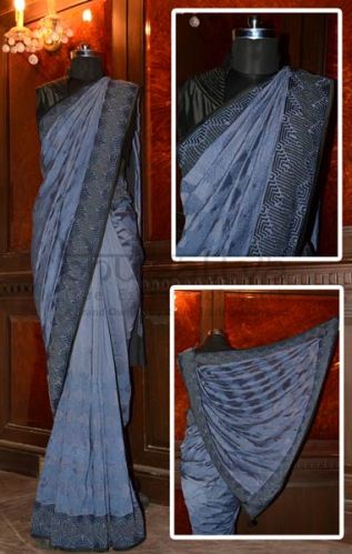 Designer Saree