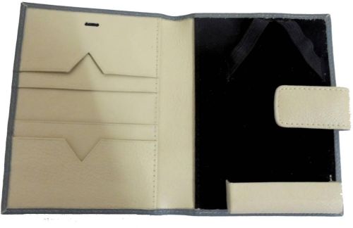 Leather Passport Wallets