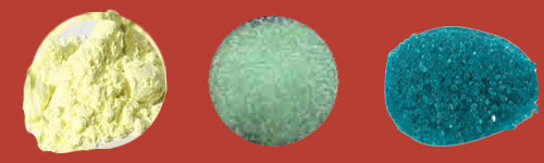 Nickel Sulphate