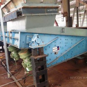 Vibrating Feeder, Power Source : AC