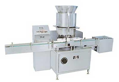 Aluminium Cap Sealing Machine (NKCS-350)