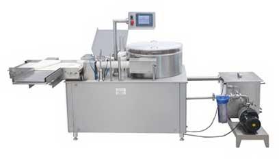 Ampoule Labeling Machine (EW-250SPEC)