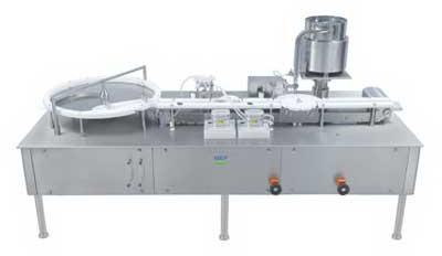 Peristaltic Pump Filling Machine