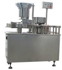 Vial Sealing Machine, Net Weight : 300 Kgs. (Approx)