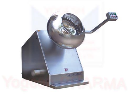 Tablet Coating Machine