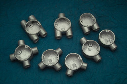 Round Electrical Junction Boxes