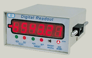 Digital Readouts