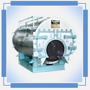 Solid Fuel Fired Steam Boiler, Capacity : 500 Kg/HR To 3000 Kg/HR