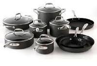Hard Anodized Cookware