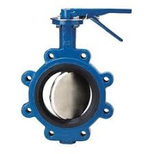 Hand Operated Butterfly Valve