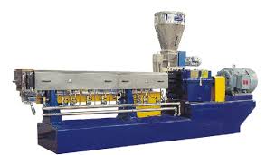 Plastic Extrusion Machine