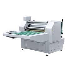 Thermal lamination machine