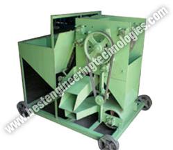 Areca Nut Cutting Machine