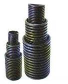 HDPE Single Wall Corrugated Pipes