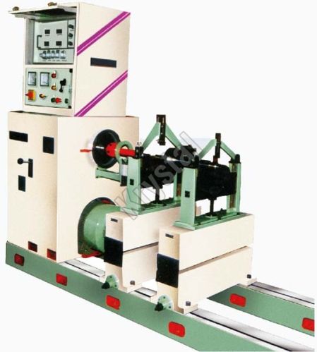 KHB Series Horizontal Axis Balancing Machine