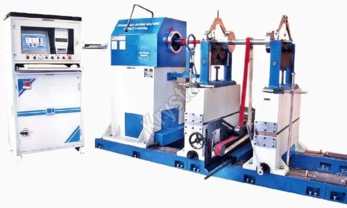 KHS Series Horizontal Axis Balancing Machine, For Industrial