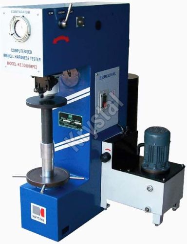 Model No. - KB-3000 (HPC) Brinell Hardness Tester