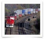 Rail Freight Service