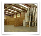 Warehousing Service