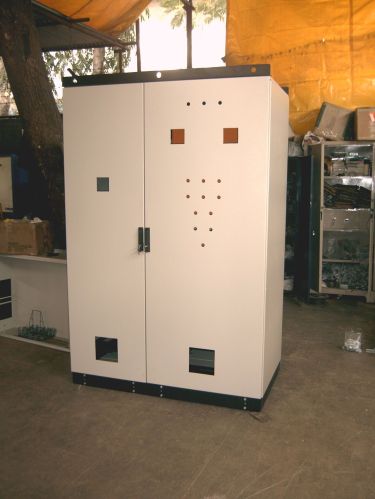 CRCA Sheet Modular Frame Structure Enclosures Panel