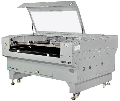Laser Etching Machine