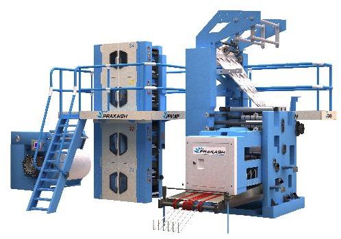 Newspaper Printing Machine