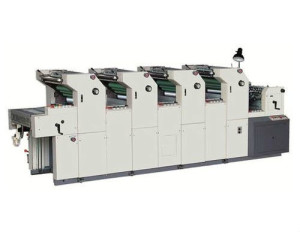 Non Woven Bag Printing Machine